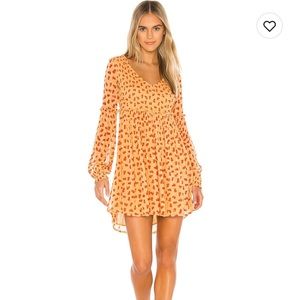 Maria mini dress by Free People